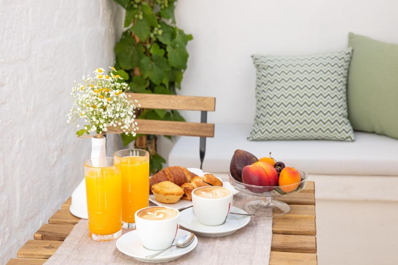Bed and Breakfast Trulli Magheia Alberobello Exterior foto