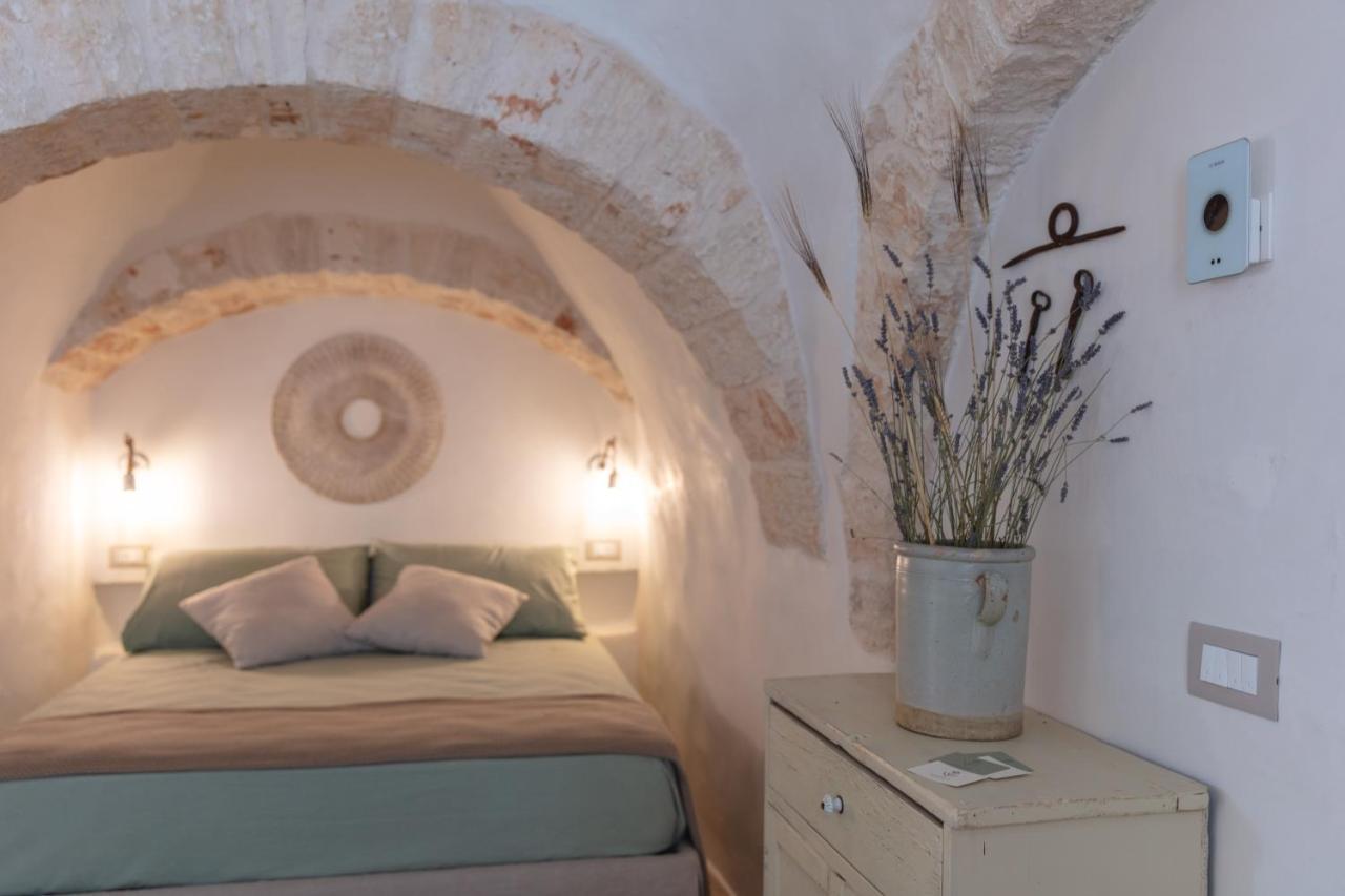 Bed and Breakfast Trulli Magheia Alberobello Exterior foto