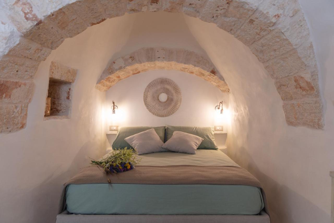 Bed and Breakfast Trulli Magheia Alberobello Exterior foto
