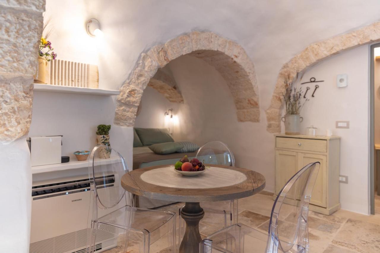 Bed and Breakfast Trulli Magheia Alberobello Exterior foto
