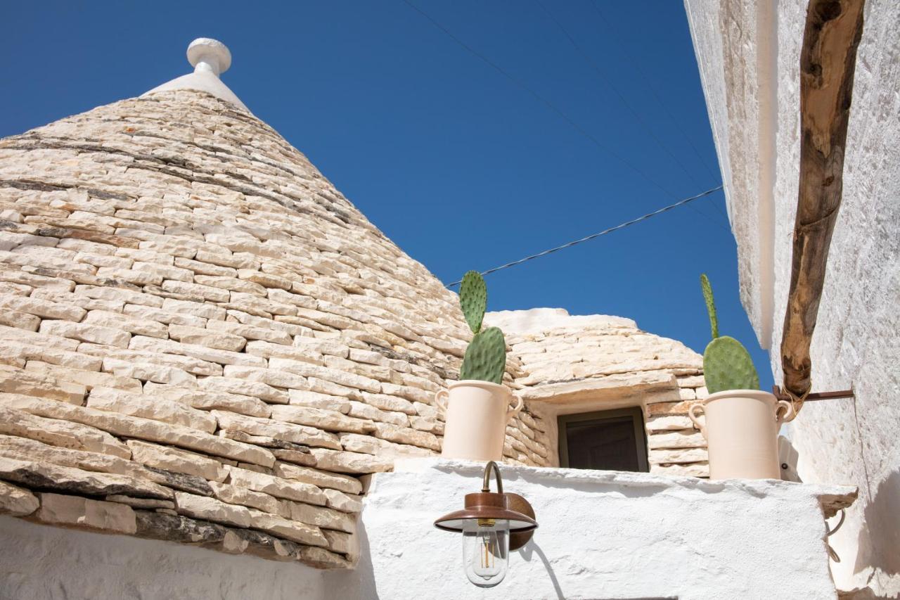 Bed and Breakfast Trulli Magheia Alberobello Exterior foto