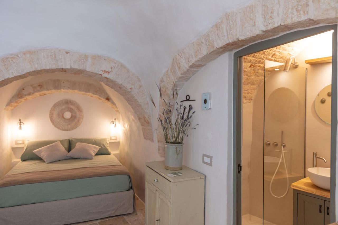 Bed and Breakfast Trulli Magheia Alberobello Exterior foto