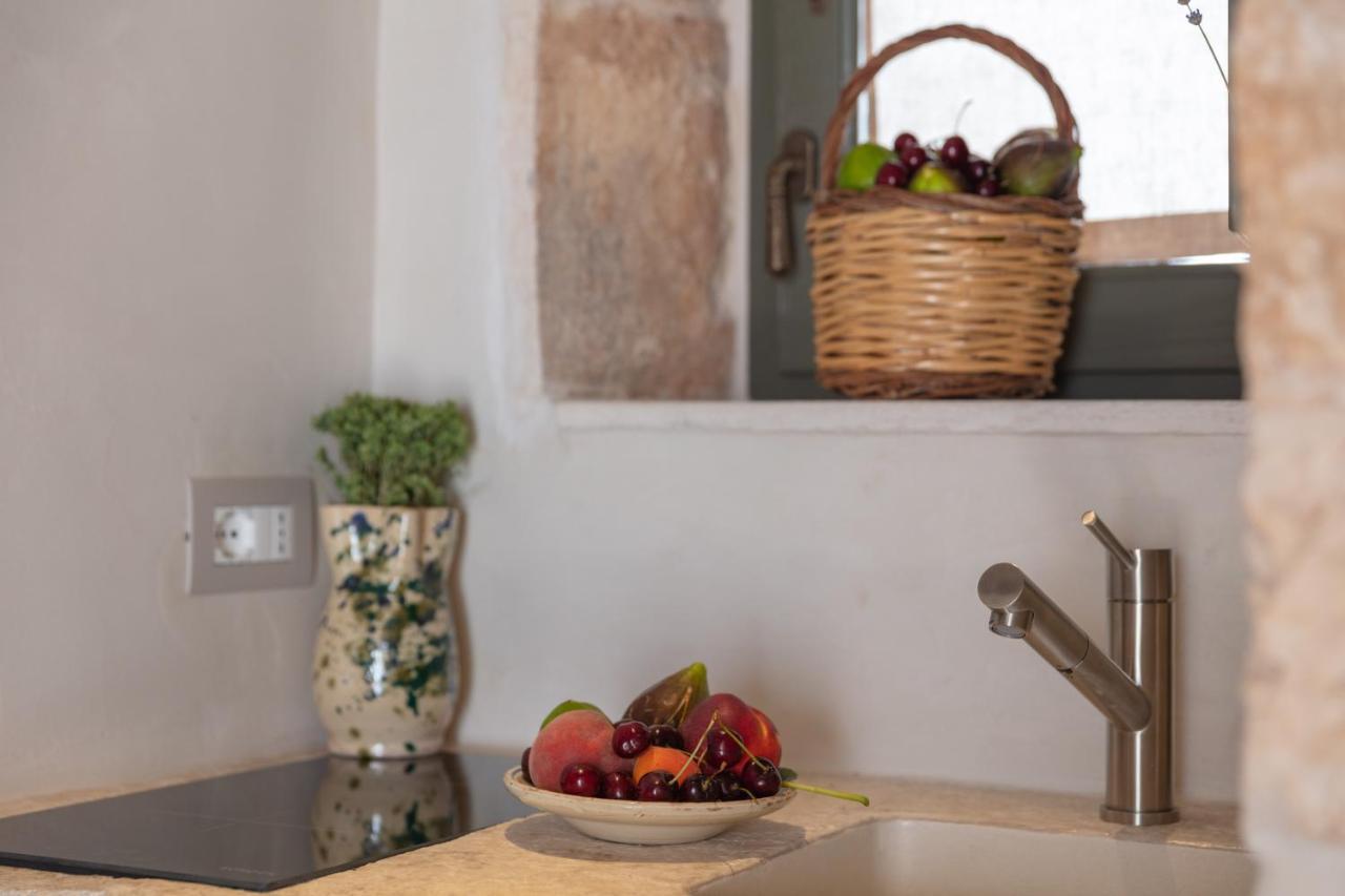 Bed and Breakfast Trulli Magheia Alberobello Exterior foto