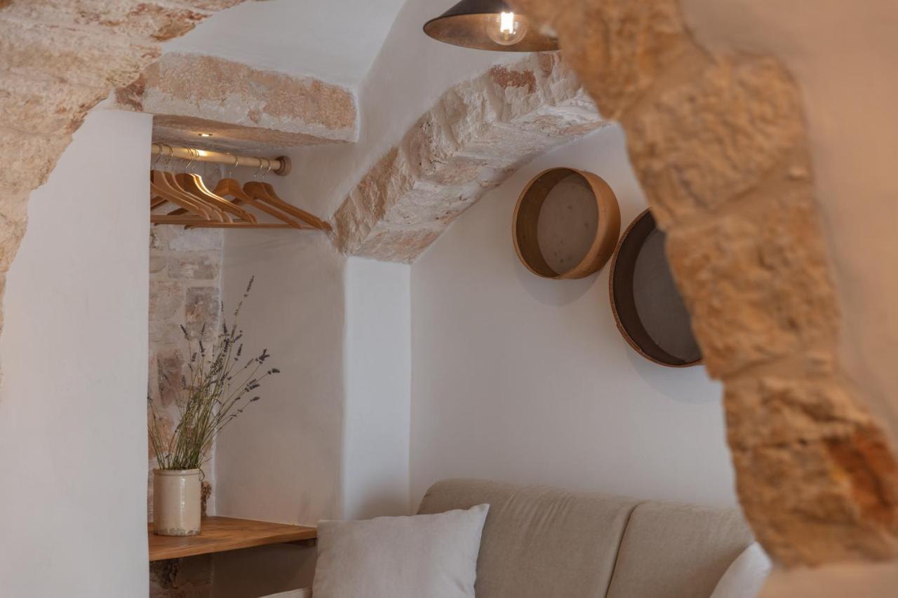 Bed and Breakfast Trulli Magheia Alberobello Exterior foto