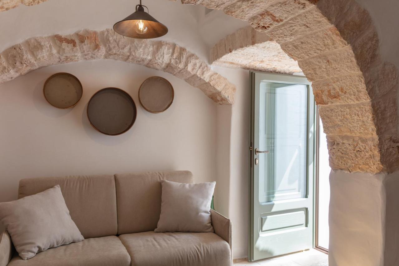 Bed and Breakfast Trulli Magheia Alberobello Exterior foto