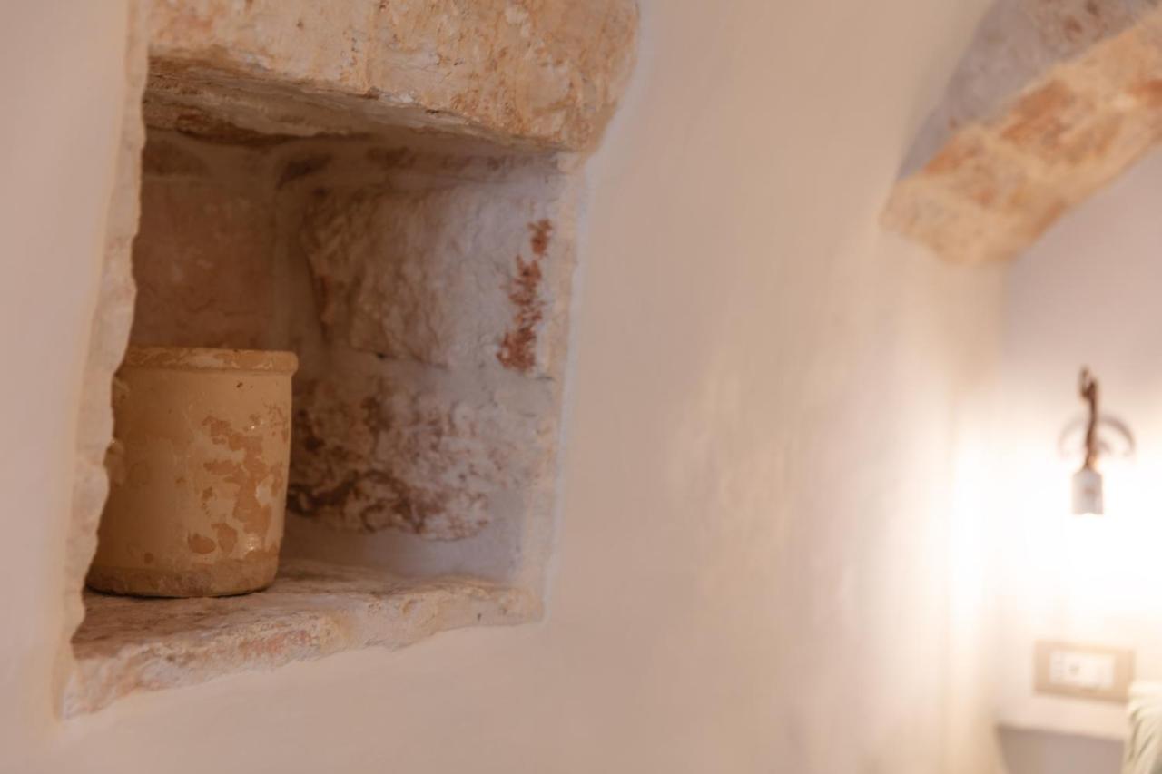Bed and Breakfast Trulli Magheia Alberobello Exterior foto