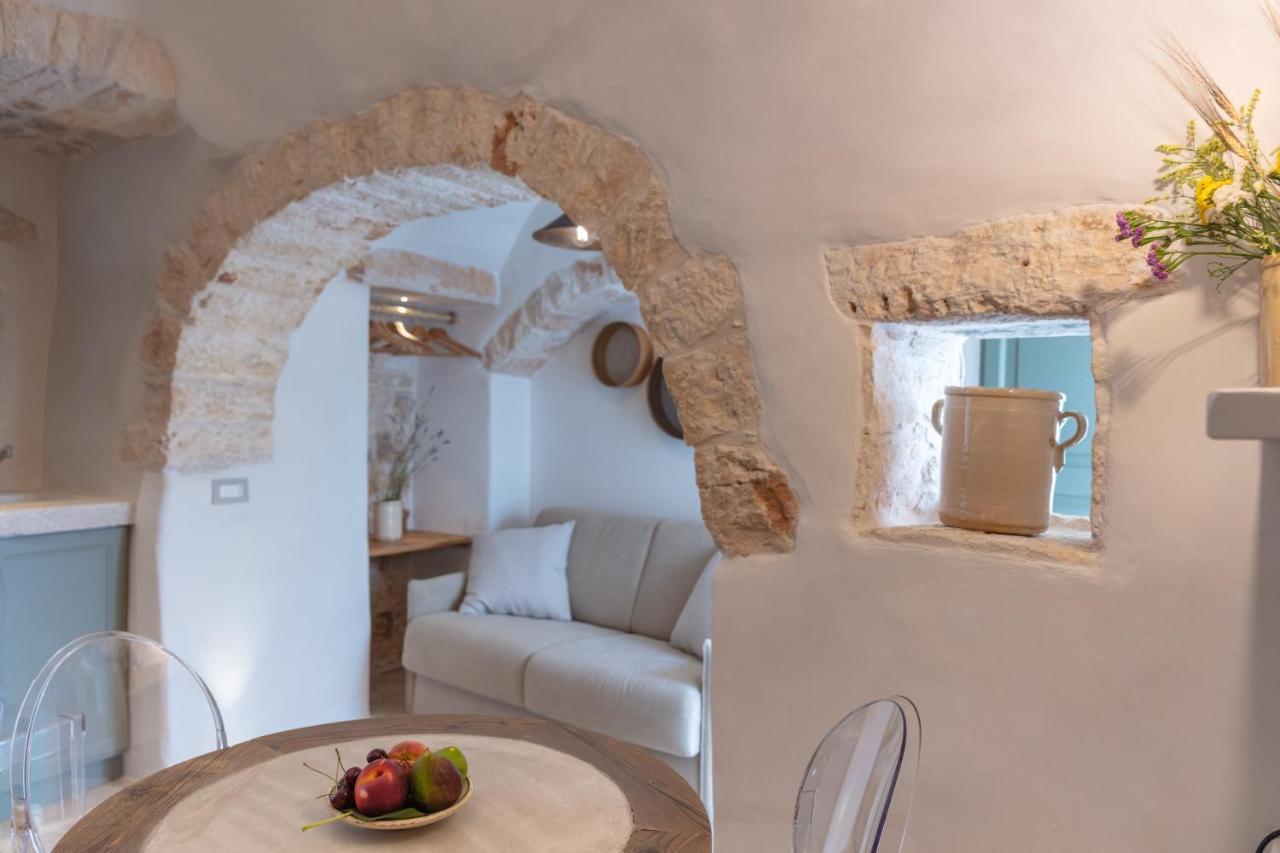 Bed and Breakfast Trulli Magheia Alberobello Exterior foto
