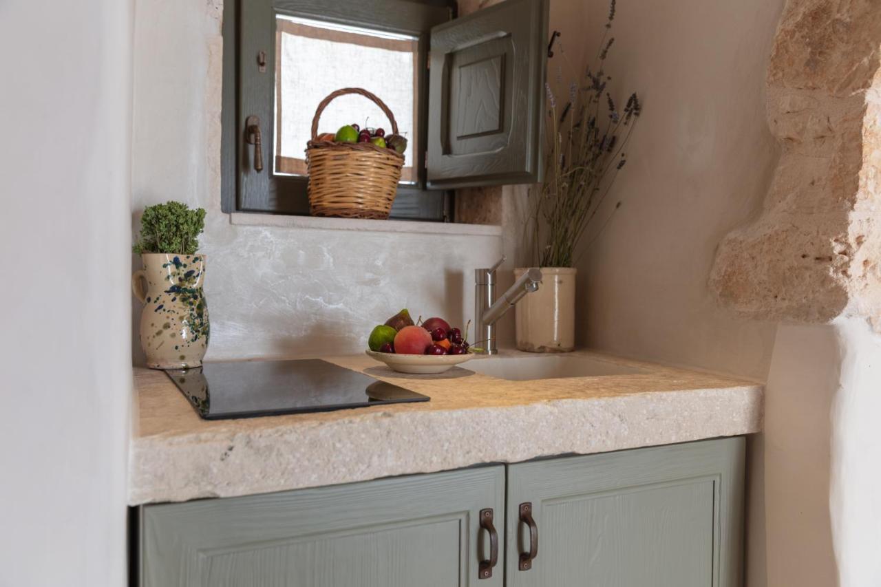 Bed and Breakfast Trulli Magheia Alberobello Exterior foto