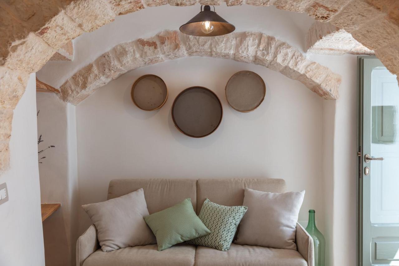 Bed and Breakfast Trulli Magheia Alberobello Exterior foto