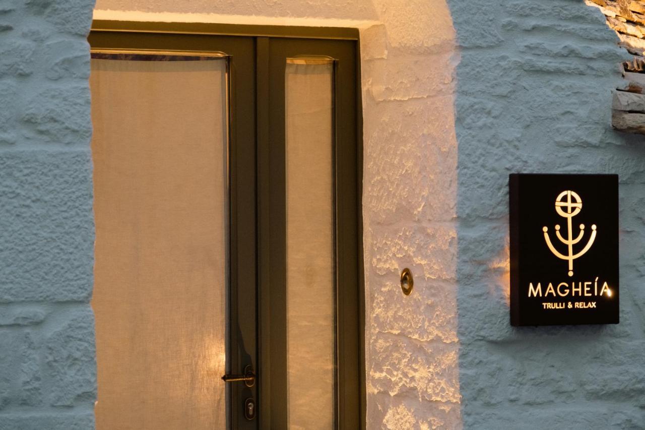 Bed and Breakfast Trulli Magheia Alberobello Exterior foto