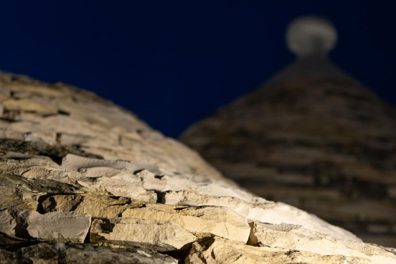 Bed and Breakfast Trulli Magheia Alberobello Exterior foto