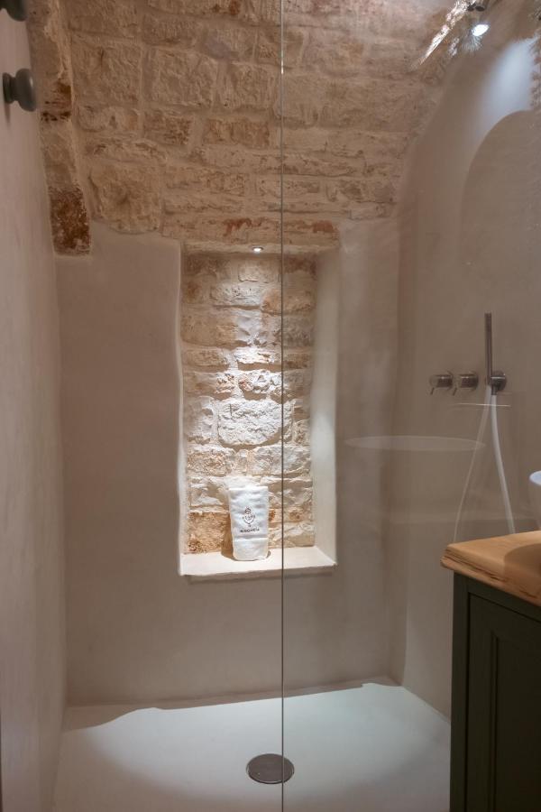 Bed and Breakfast Trulli Magheia Alberobello Exterior foto