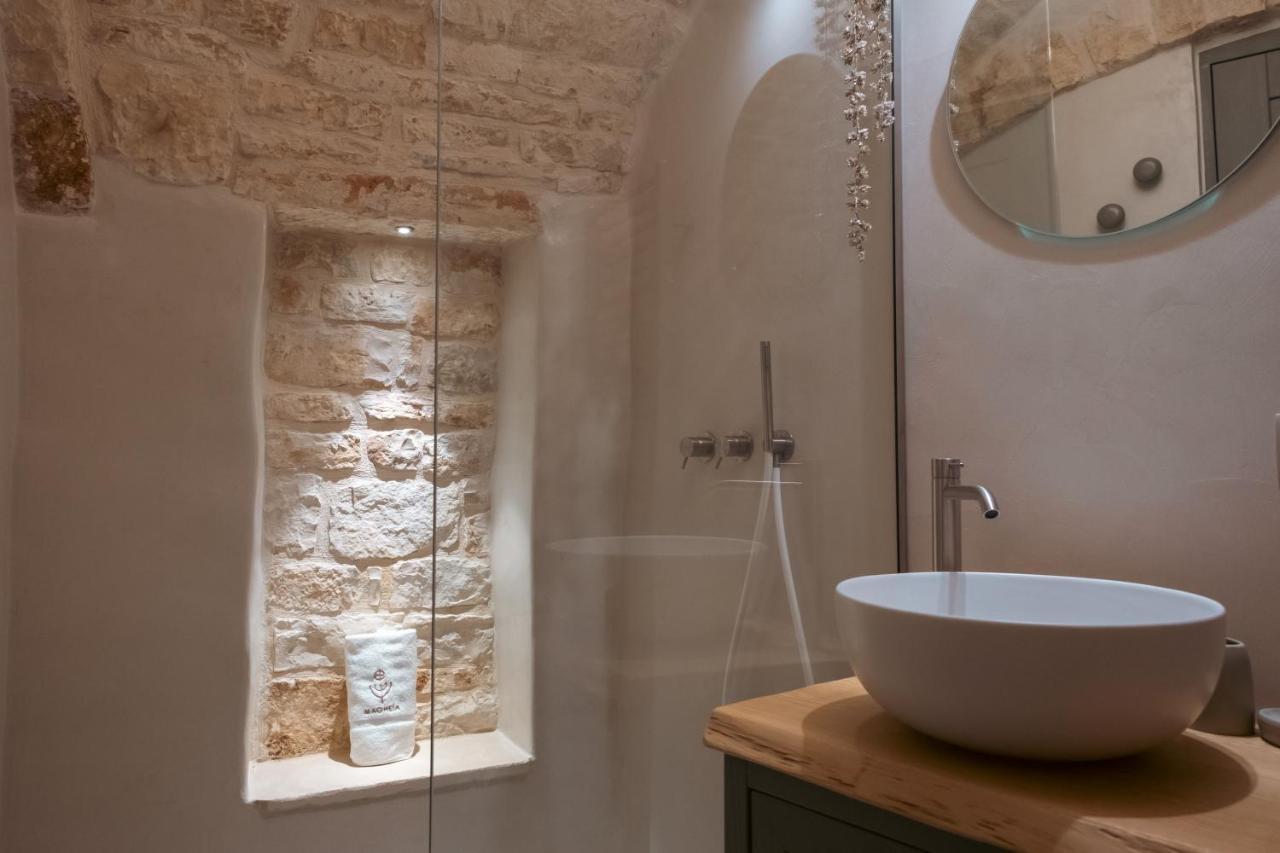 Bed and Breakfast Trulli Magheia Alberobello Exterior foto